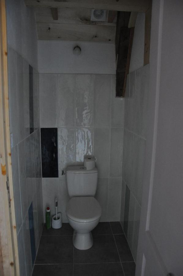 Gite Le Couderc De Coubisou, Grange Renovee Dış mekan fotoğraf