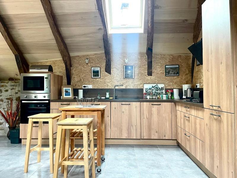 Gite Le Couderc De Coubisou, Grange Renovee Dış mekan fotoğraf