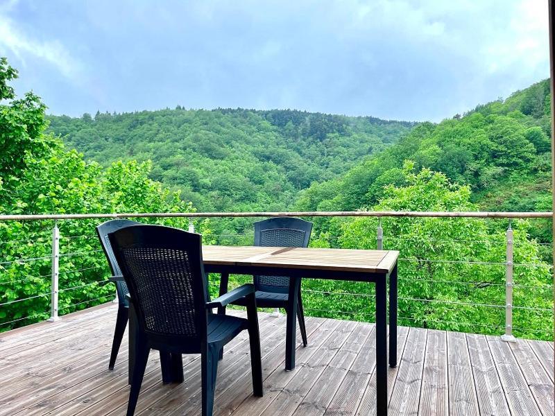 Gite Le Couderc De Coubisou, Grange Renovee Dış mekan fotoğraf