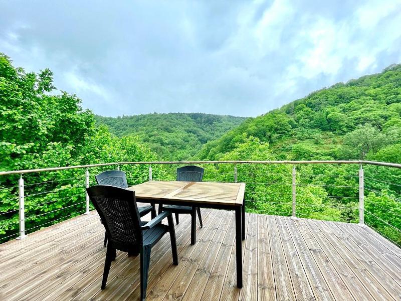 Gite Le Couderc De Coubisou, Grange Renovee Dış mekan fotoğraf